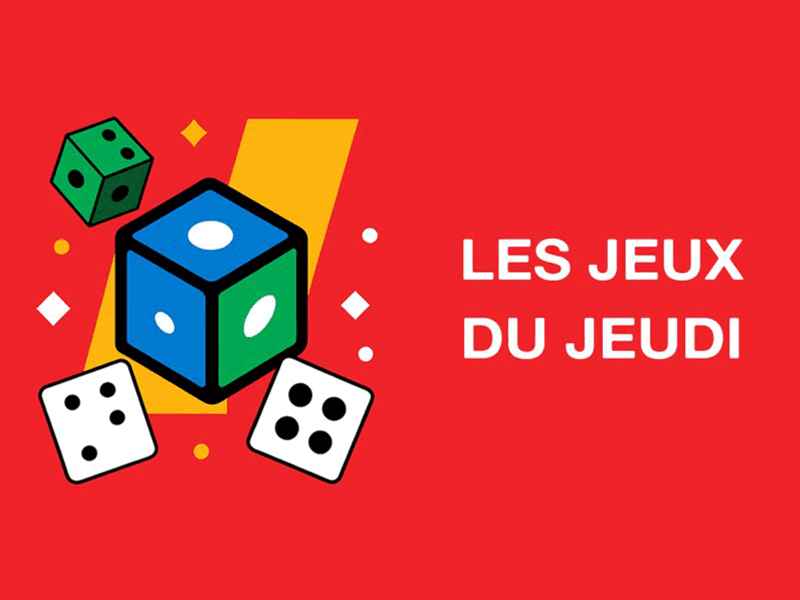 Les jeux du jeudi