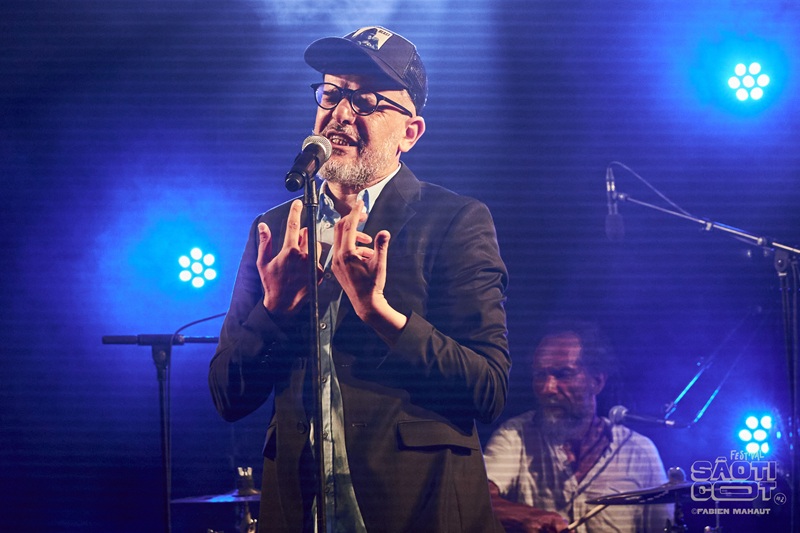 Festival Jazz dans les prés - KHALIFA