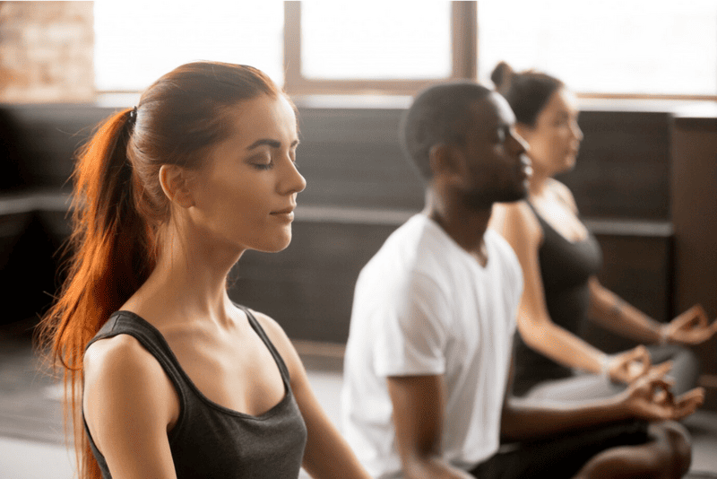 Jeudi détente - Pilates