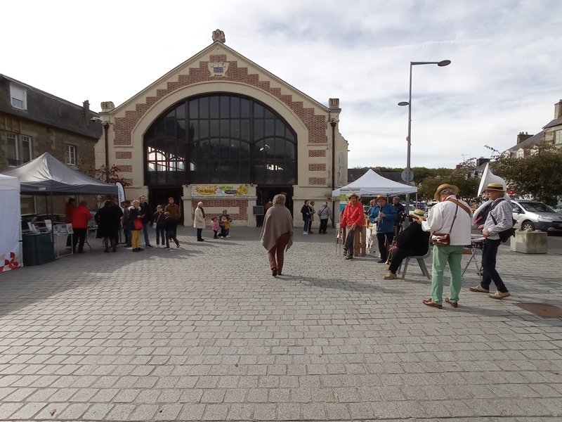 Assiette en Scène #3