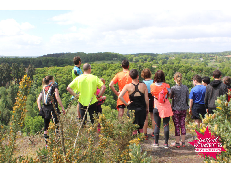 Festival Les ExtraVERTies