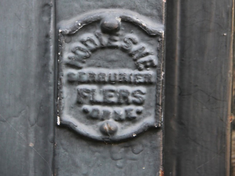 Journées européennes du patrimoine - Visite guidée « Patrimoine en danger »