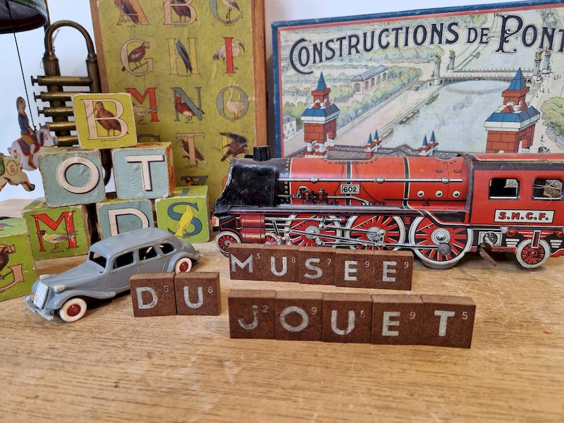 Nuit des musées - Soirée cosy et conviviale au Musée du jouet