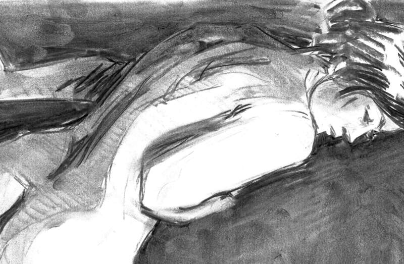 Stages de dessin - A partir d'un modèle vivant