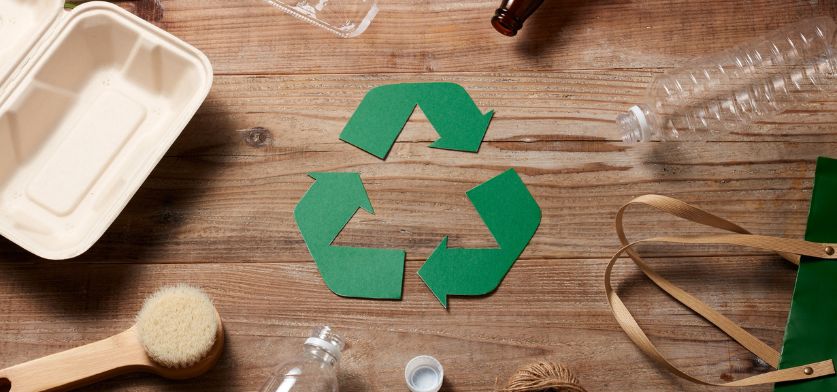 Semaine de la récup : atelier upcycling