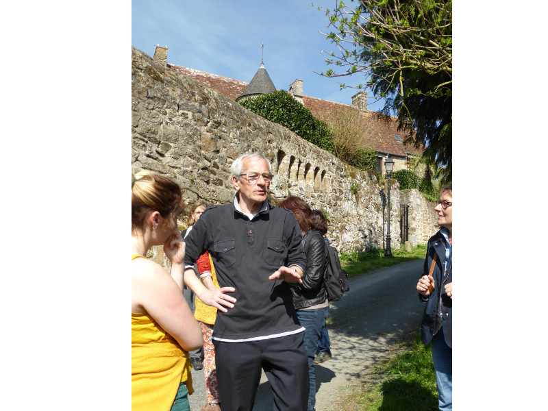 Balade Greeter - La Carneille en Histoire
