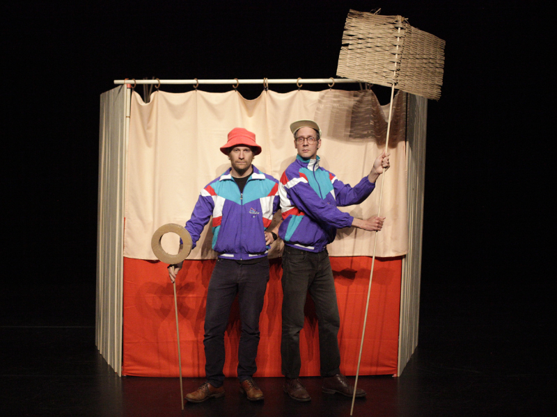 Racont'arts : spectacle 