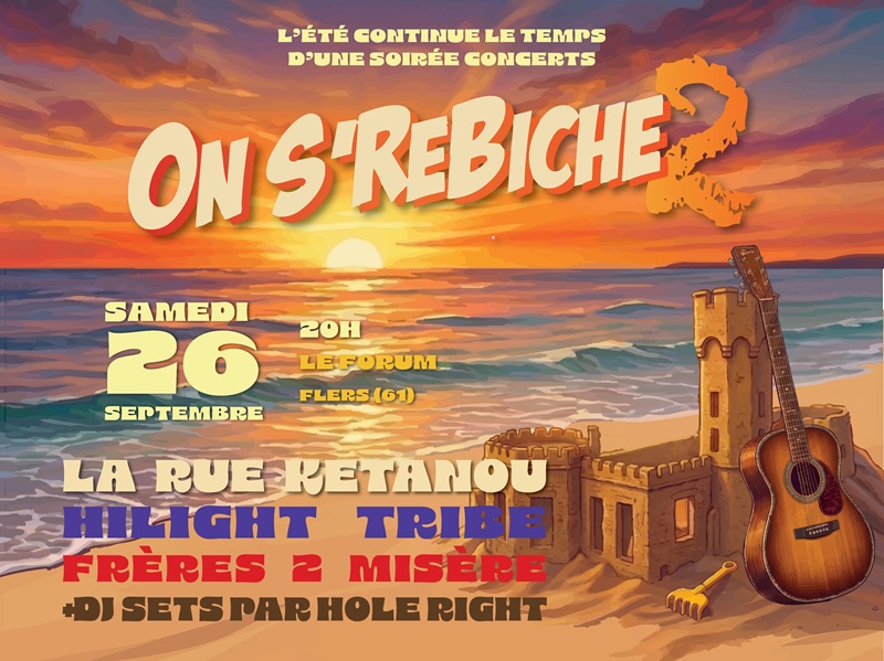 On S'ReBiche 2