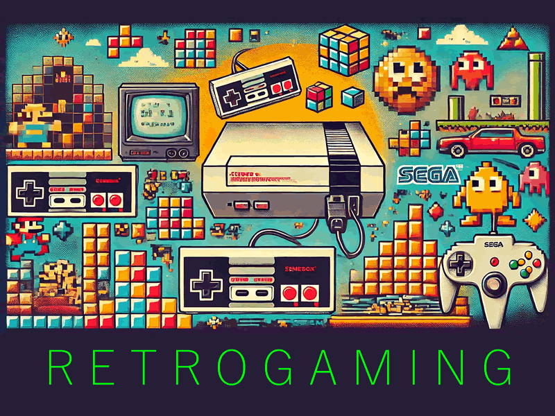 Retrogaming