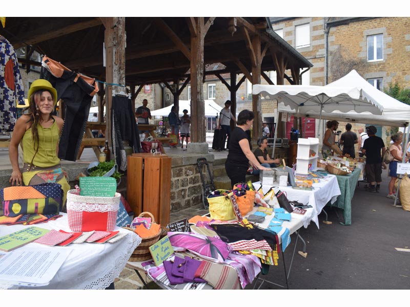 Marché de la Carneille